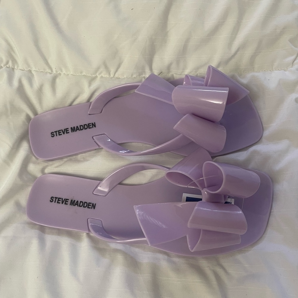 STEVE MADDEN
Willa Bow Tie Sandals